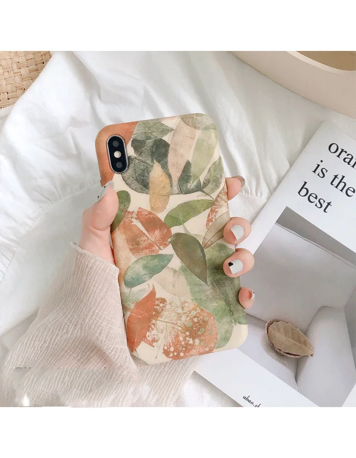 GlamPhoneCase Винтажный чехол для iPhone X XS Max XR Мягкий силиконовый 7 8 6 6s Plus | Мобильные