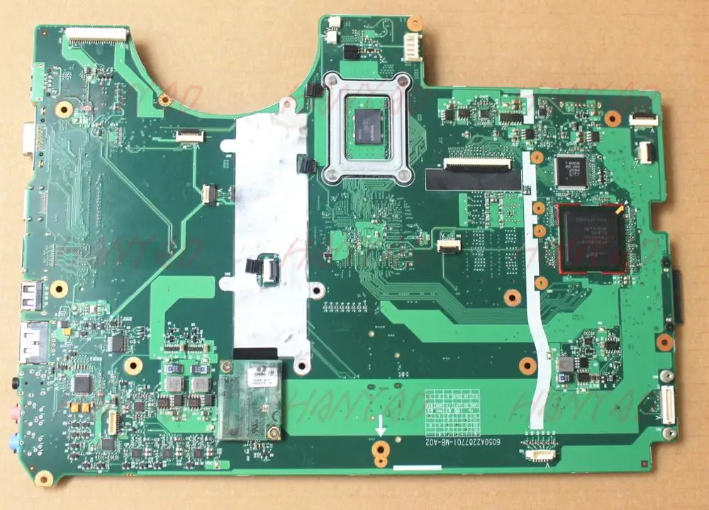 Материнская плата DDR3 для ноутбука Acer aspire 8930 8930G с графическим слотом 6050A2207701-MB-A02