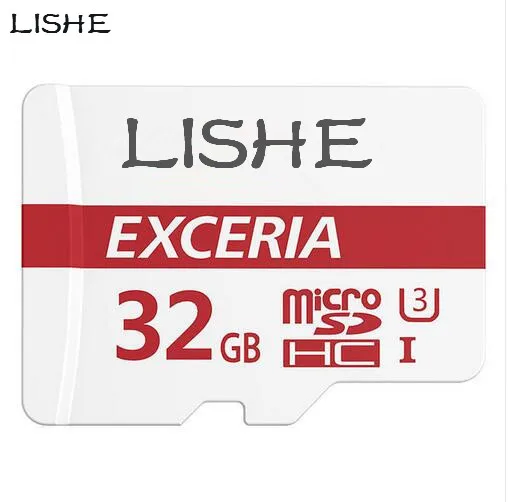 Tf карты Class 10 UHS-3 32 ГБ 64 128 Micro SDXC U3 TF флэш-памяти для хранения данных SD UHS-3For Samrtphone PC |