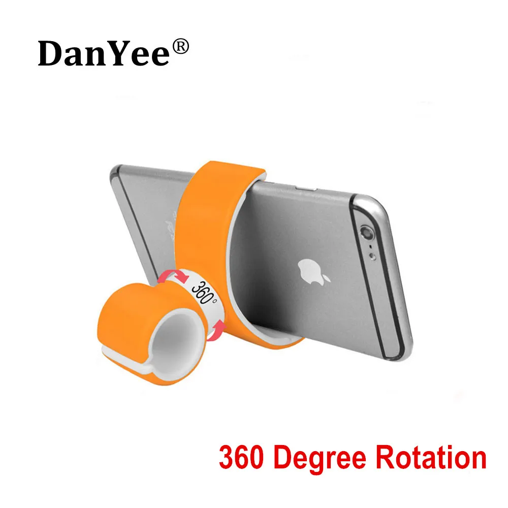 Держатель для телефона DanYee 360 градусов автомобильное вентиляционное отверстие