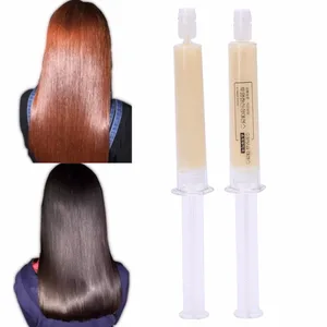 2 шт. сухие поврежденные уход Кератиновое восстановление увлажнение Горячие!