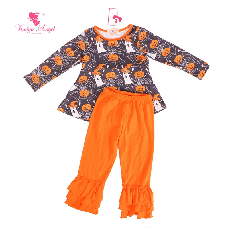 Новинка 2018 года Лидер продаж Очаровательная одежда для маленьких девочек с