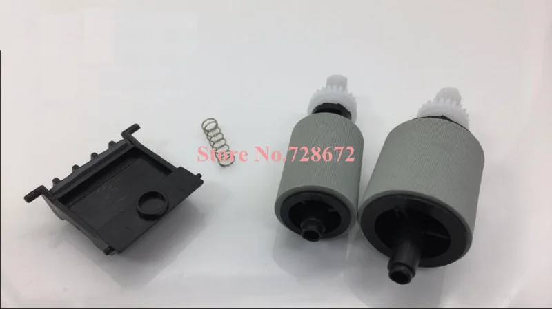 2Sets CF288-60015 CF288-60016 CF288-60021 Compatible ADF Pickup Roller Kit for HP PRO400 M425dn M476 M521 M570 M576 Printer | Компьютеры и
