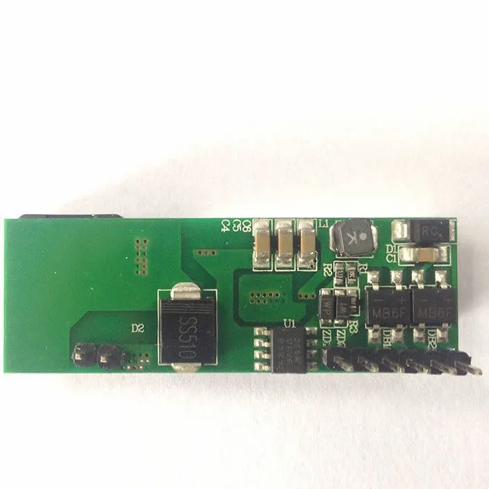Плата модуля Mini PoE IEEE 802.3AF 5 в 12,95 Вт 1*100 Мбит/с Ethernet порт для GL. iNet маршрутизатор AR150/GL-MT300N