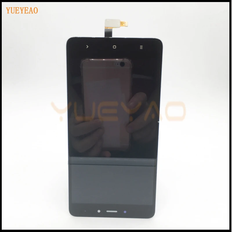 YUEYAO для Xiaomi Redmi Note 4 ЖК-дисплей + сенсорная панель ЖК-экран дигитайзер сборка