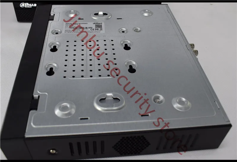 Dahua 720P комплект hdcvi 4ch система видеонаблюдения XVR4104HS видеорегистратор 4pcHDCVI HAC HDW1100C