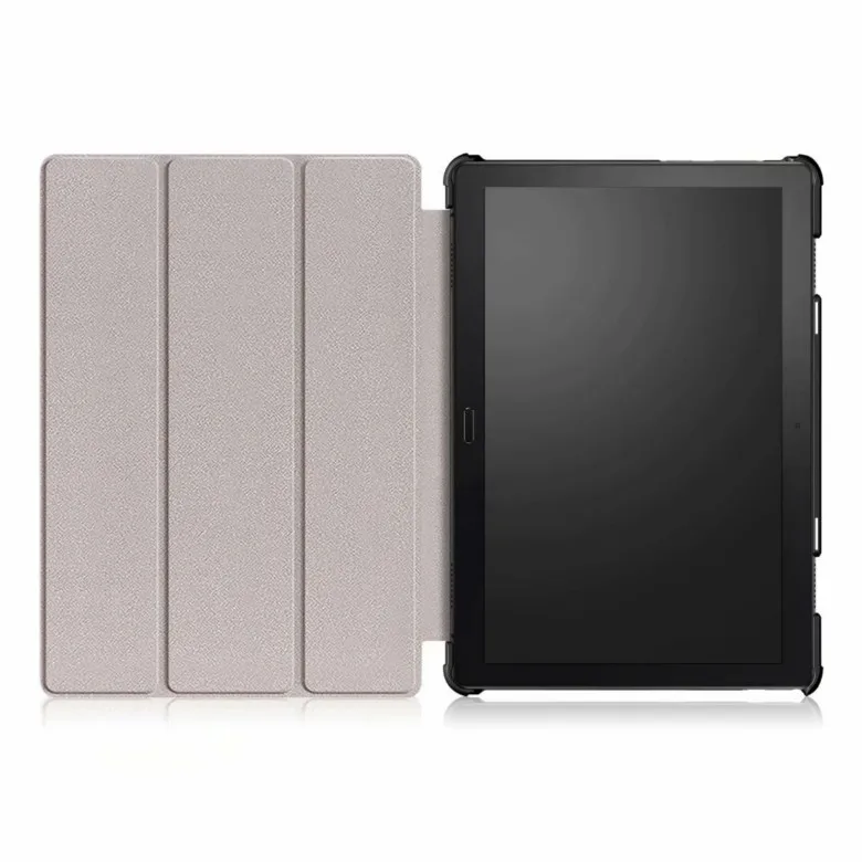 Чехол на магните для lenovo Tab P10 TB X705L X705F 10 1 &quotSmart Cover принципиально планшеты тонкий