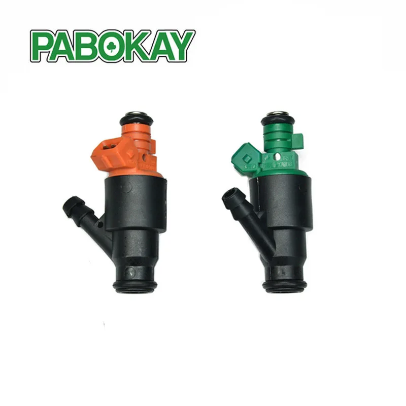 

2 pieces x fuel injectors 0281554 52 54 52 fit for kia sportage