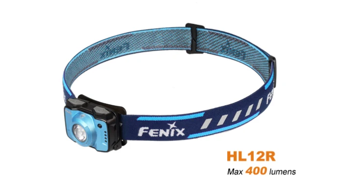 Новое поступление Fenix HL12R Cree XP G2 нейтральный белый светодиодный фонарь на 400