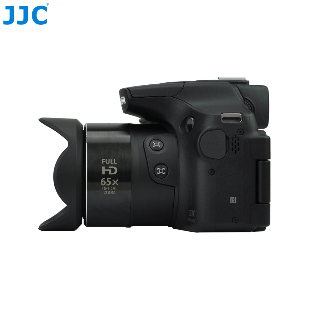 Штыковая бленда JJC для камеры CANON PowerShot SX70 HS и SX60 | Электроника