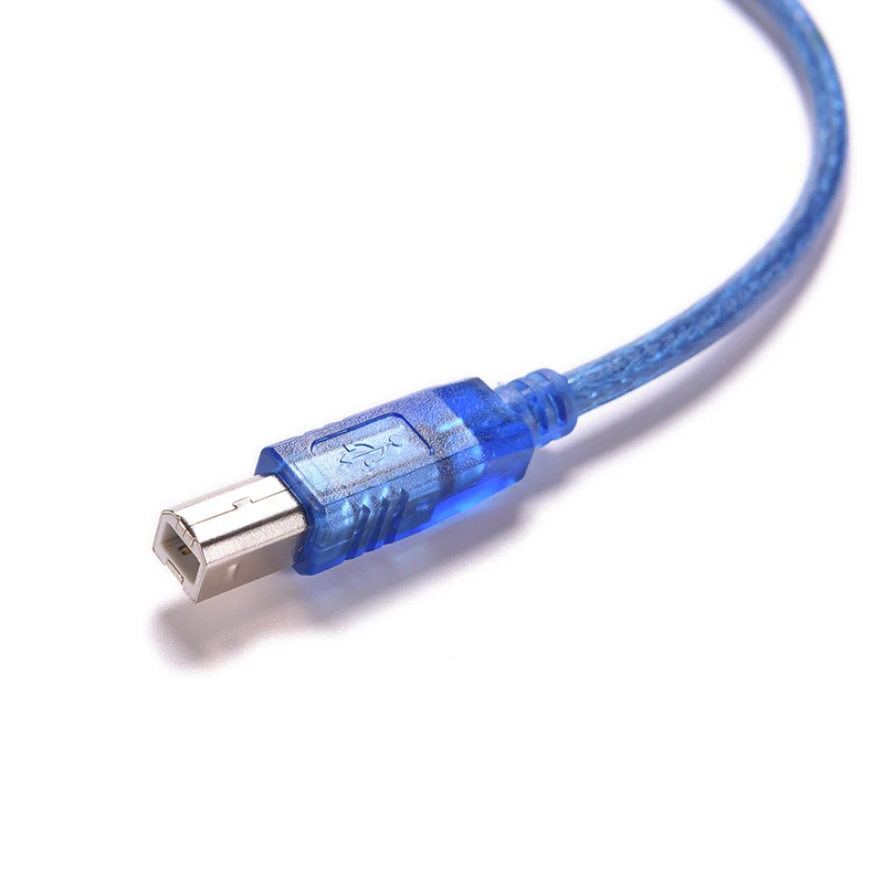 USB2.0 УДЛИНИТЕЛЬ печати кабель usb2.0A папа к B Мужской цифровые кабели для принтера