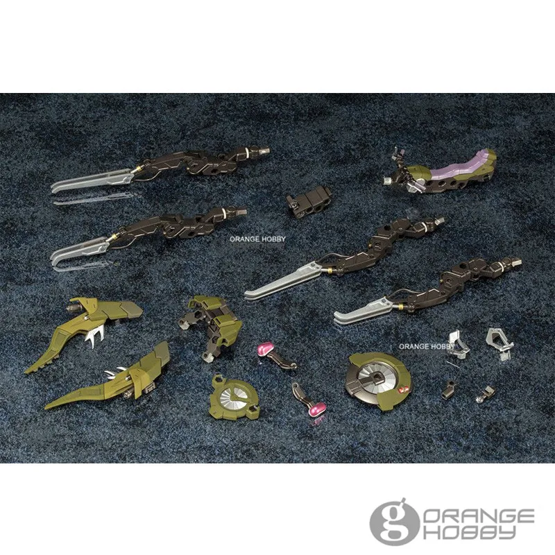 Kotobukiya Hexa gear HG006 1/24 двигатель Каратель сборная фигурка пластиковая модель наборы
