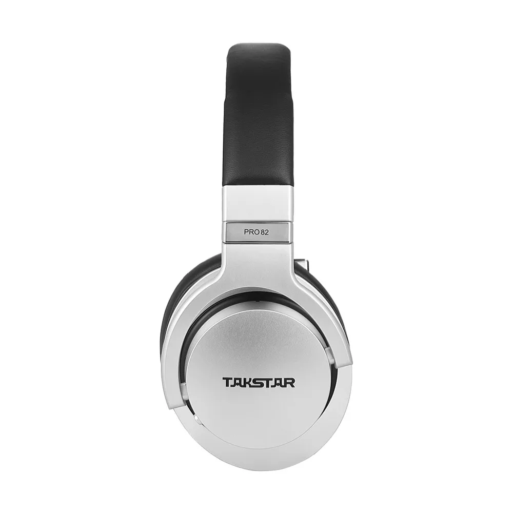100% TAKSTAR PRO 82 профессиональный студийный динамический монитор для наушников