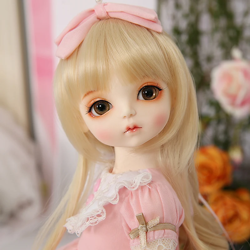 RL кукла праздник 1/4 BJD SD высокое качество игрушки бесплатные глаза магазин смолы