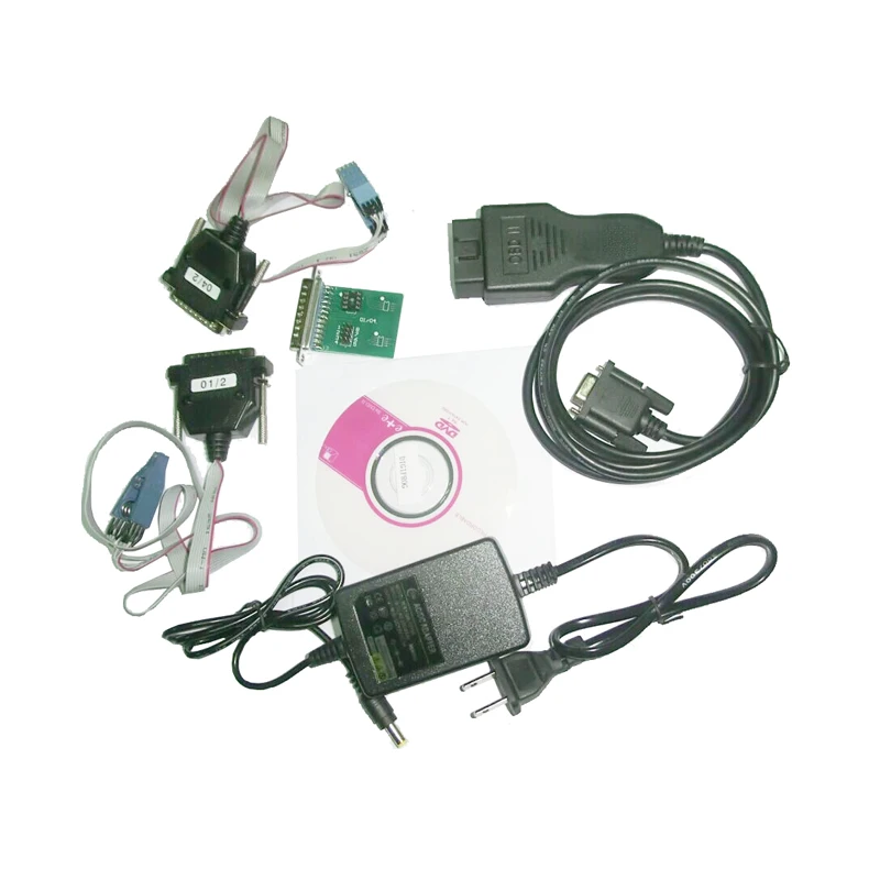 Free shipping Digiprog 3 odometer correction tool Digi prog3 V4.94 iii mileage adjustment with OBD2 Standard package |