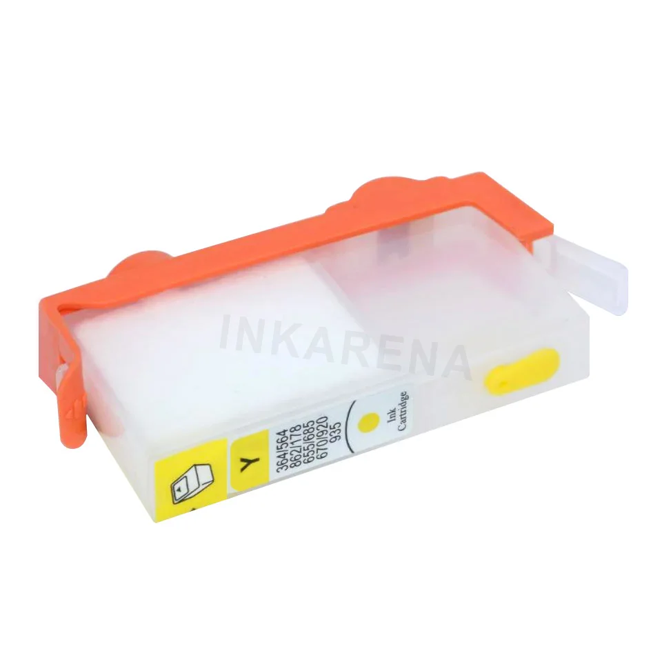 Картридж для принтера HP178 Photosmart C6380 D5460 D7560 C309a C310 C5380 C5383 C6383|ink cartridge refill|printer inkink printer