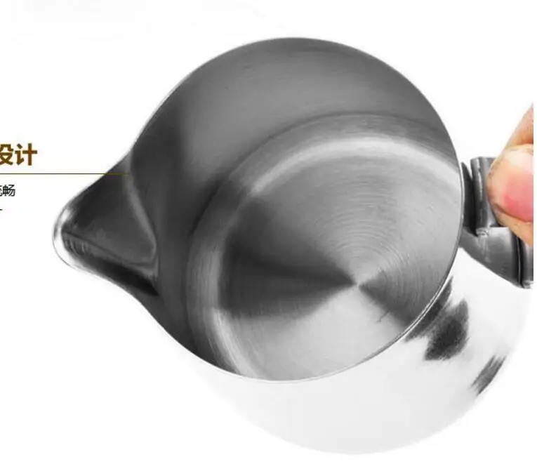 Кувшин для кофе эспрессо 150/350/600 мл|espresso coffee pitcher|coffee latteespresso steel |