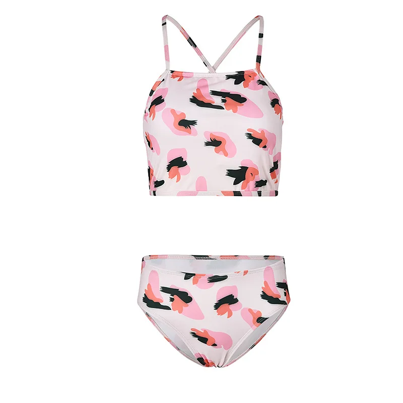 S/M/L/XL/XXL A variety of styles printed ribbon cross cut swimsuit suit summer beach resort sexy bikini | Спорт и развлечения