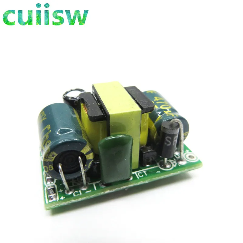 12V 400mA AC-DC изолированный Мощность понижающий преобразователь 220V в модуль |