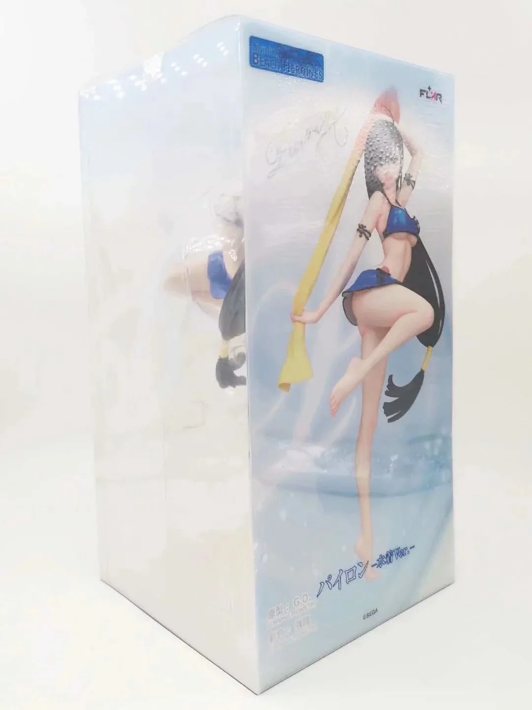 Купальный костюм Won paron Shining Beach Heroines Pairon из ПВХ ES5 | Игрушки и хобби
