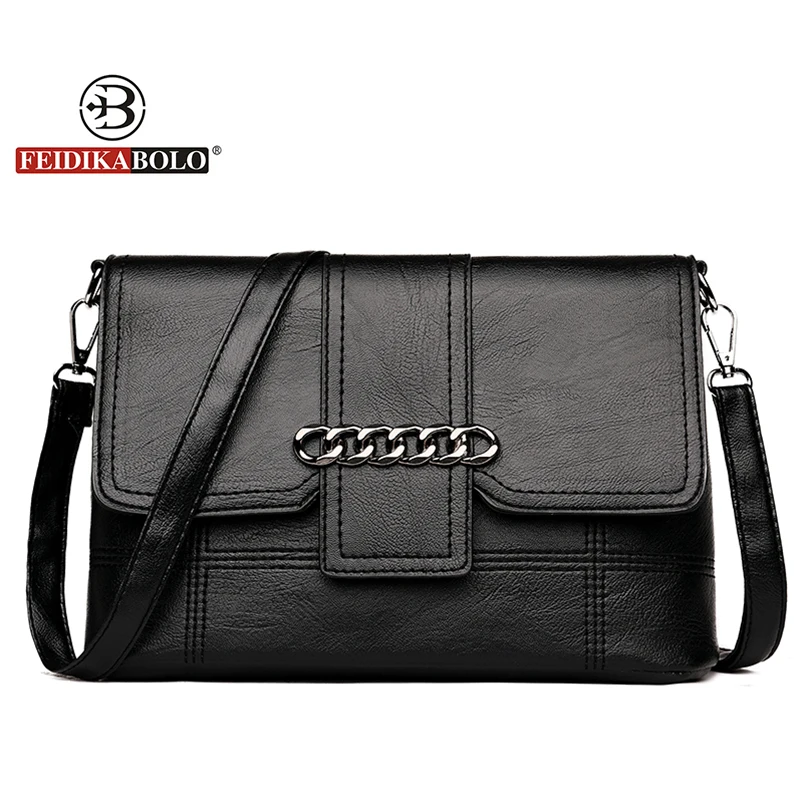 Новый бренд 2018 Мода Небольшие сумки на ремне PU кожаные Для женщин сезон: