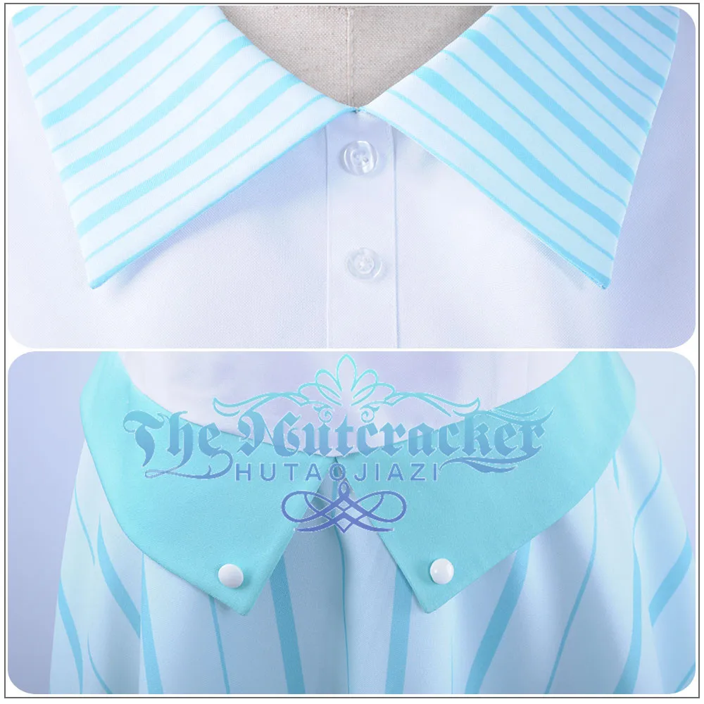 Аниме это заказ кролика? Костюм для косплея кафюу из пикантного Чино без рукавов