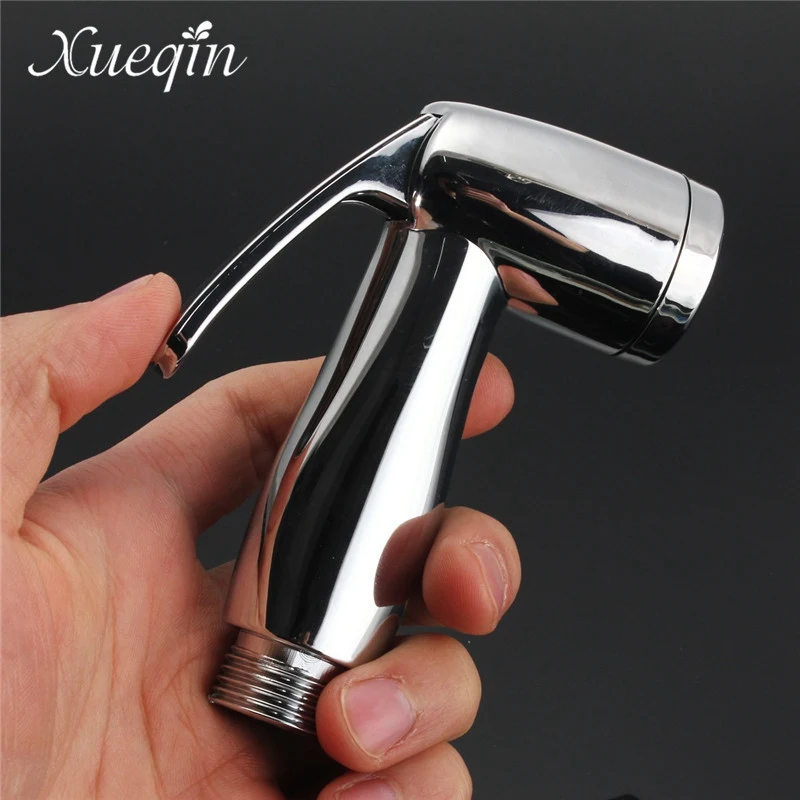 Ручной Лейка для биде из АБС-пластика насадка душа распылитель тела инструмент