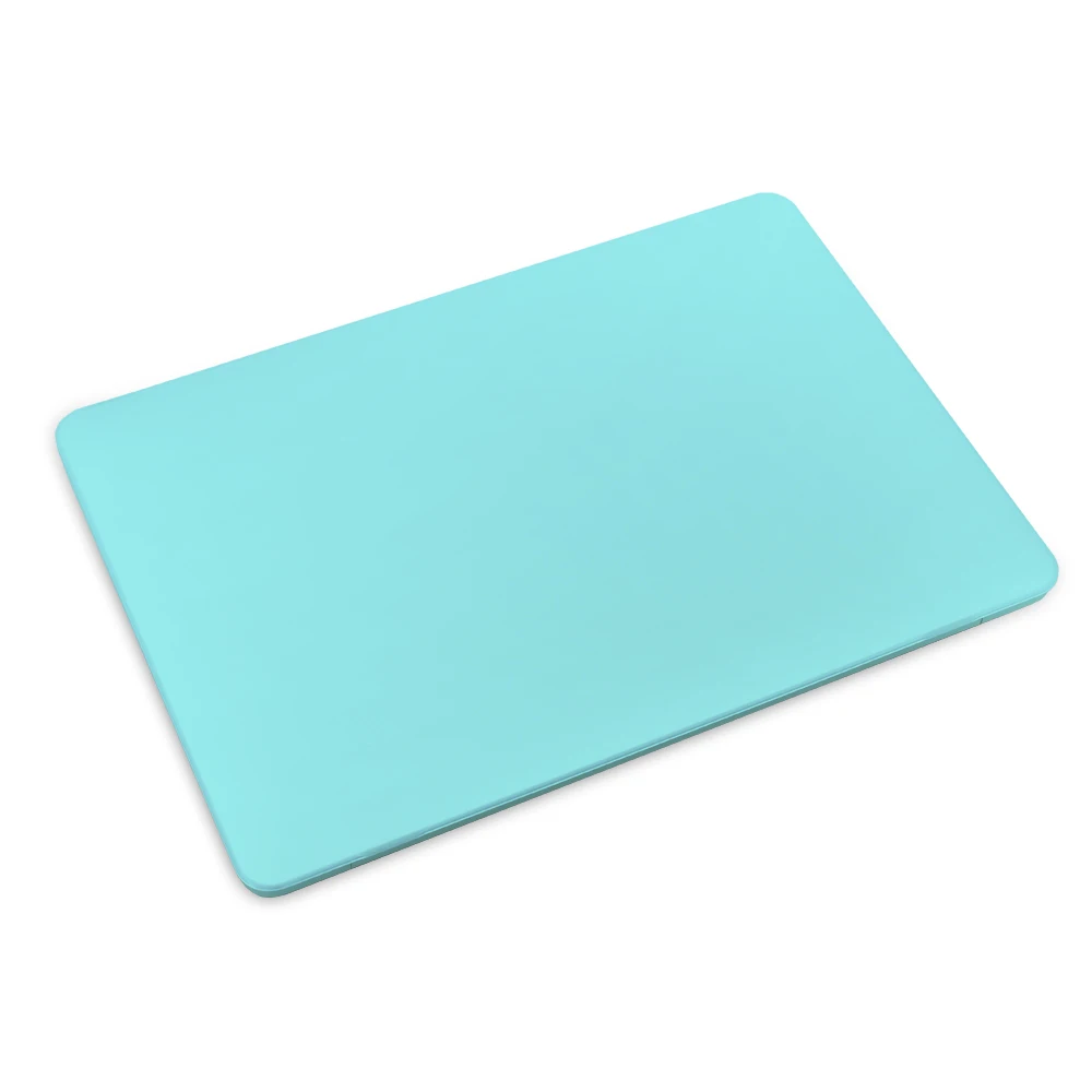 Матовый Кристальный пластиковый жесткий чехол для MacBook Pro Pro retina 13 15 дюймов A1706/A1707 Touch Bar New Air 13A1932