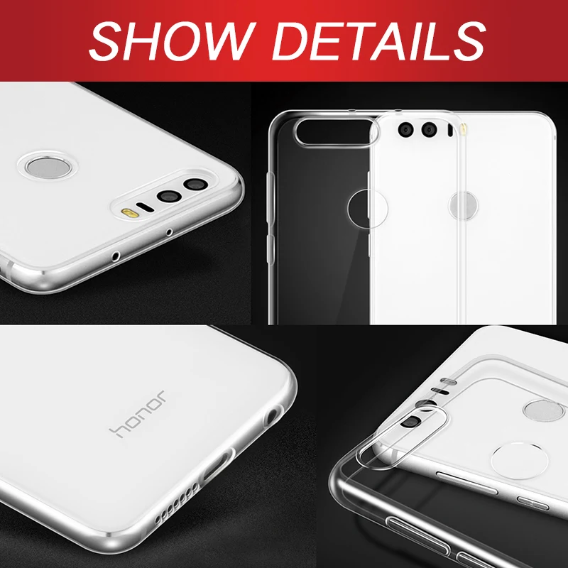 Чехол для Huawei Honor V20 V10 V9 Play 20 20i 10 9 9i 9x8 Note8 V8 Lite 8x7 7i Magic 2 Nova 2S 3 3i 3e 4 4e 5 5i