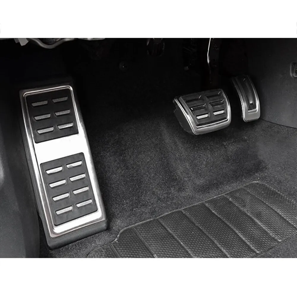 Автомобильный топливный тормоз подножка педали для Golf 7 VII MK7 Audi A3 левая страна