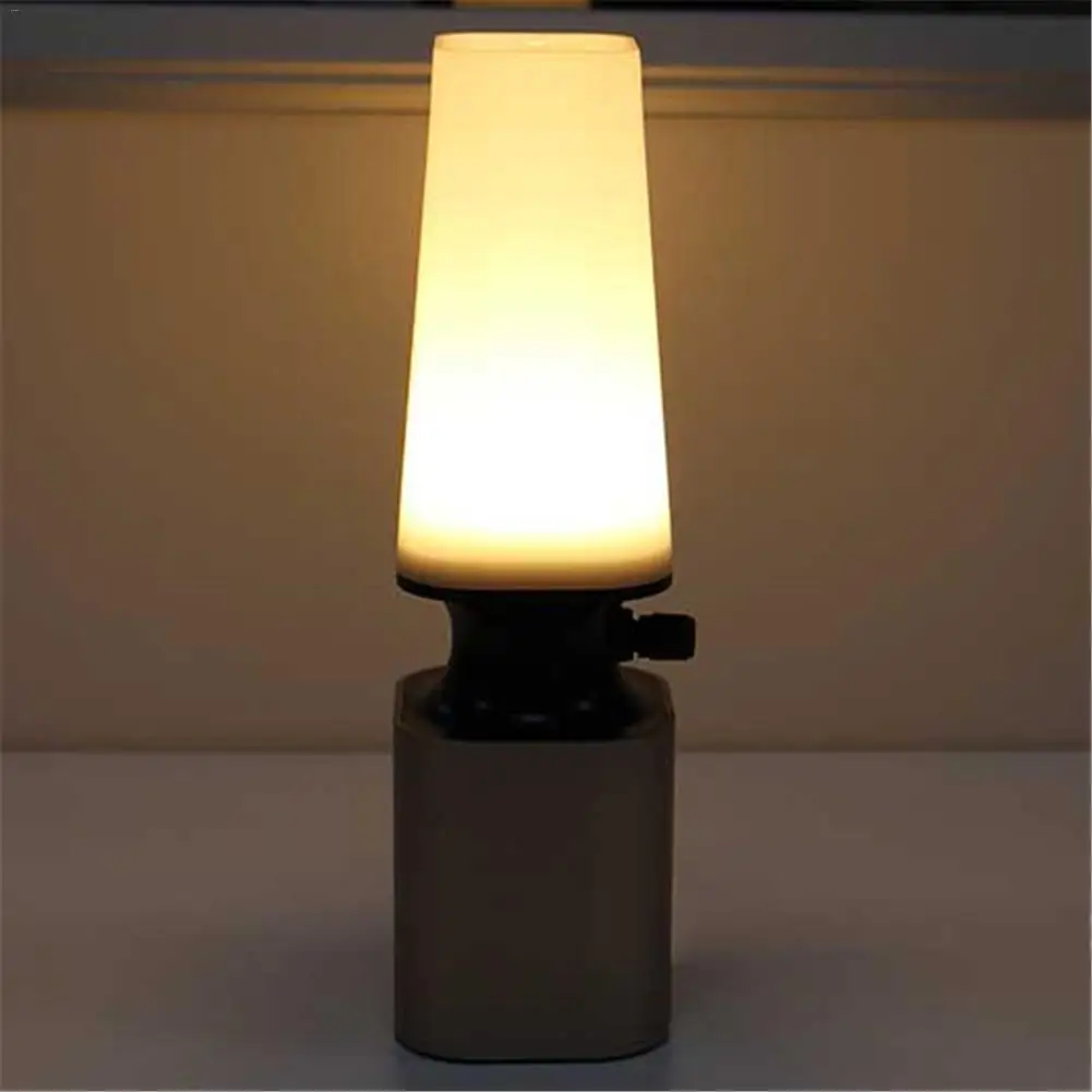 Светодиодная керосиновая лампа в стиле ретро ночник для детей аккумуляторная