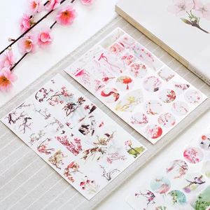 Наклейки для скрапбукинга, 1 шт., для самостоятельного изготовления альбома наклейка на планировщик дневник, школьные и офисные принадлежности