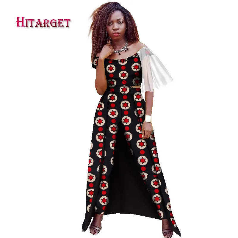 2018 женская брендовая одежда топ с запахом + юбка разрезом комплект из 2 предметов