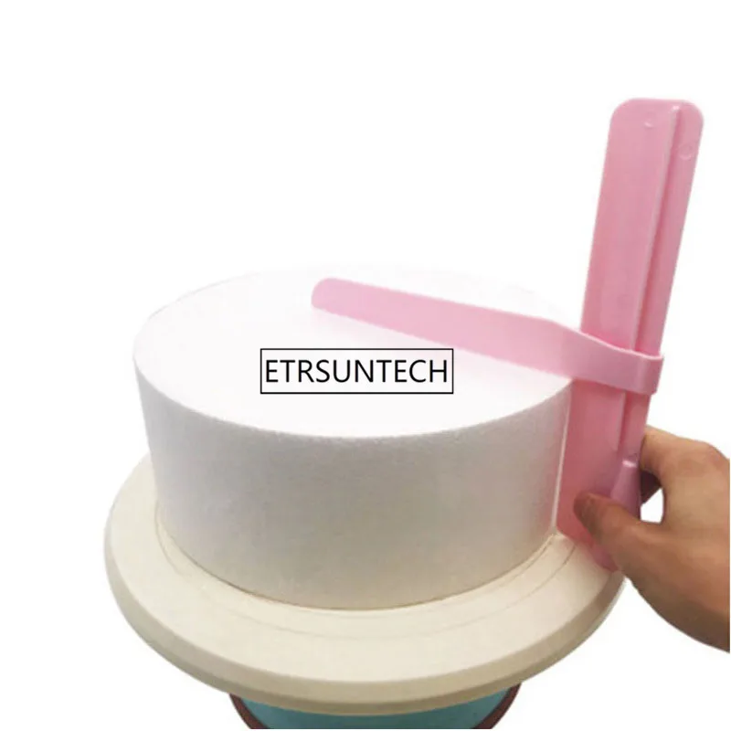 

Cake Scraper Adjustable Kitchen Turning Sugar Leveling Device Cake Decorating Tools DIY Food Grade Kitchen Accessories