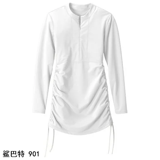 Высококачественные пляжные футболки с УФ защитой и длинными рукавами