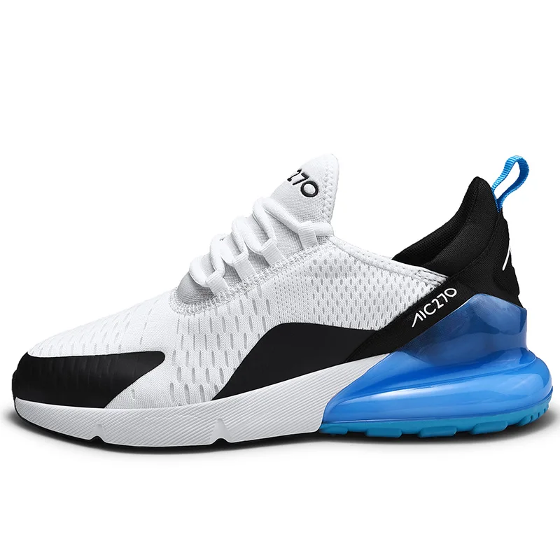 Брендовая новая спортивная обувь для мужчин с воздушной подушкой дышащая