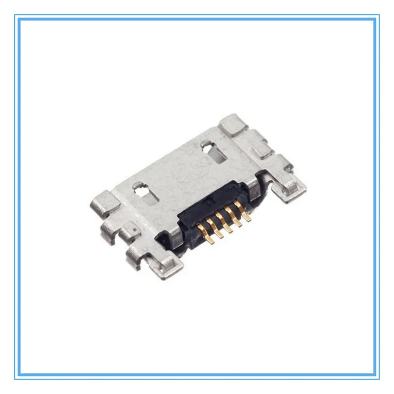 Whole Sale 10PCS/LOT Replacement For Xperia Z2 D6503 D6502 D6543 Original New Charging Charger Port Dock Connector High Quality | Мобильные