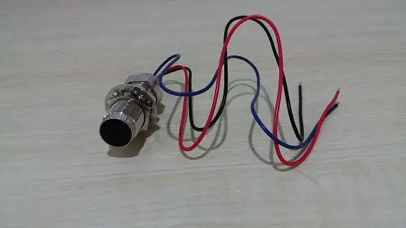 Генератор Holzer tacho sender KE10005 резьба: M18x1.5 (L = 60 мм L1 40 мм)|sender|threadthreading thread |