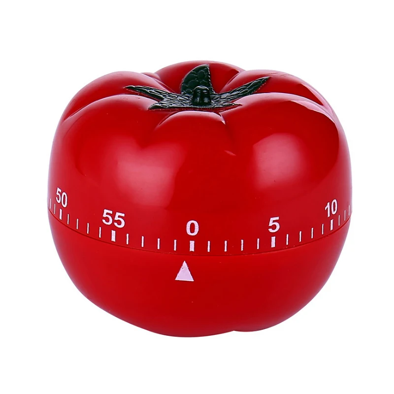 Кухонный электронный таймер RSCHEF помидор Pomodoro механический обратного отсчета|tomato