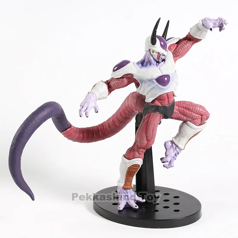 Dragon Ball Z Freeza Frieza BWFC Banpresto мировая фигурка Колизей ПВХ фигурка Коллекционная модель игрушки Фигурки Brinquedos