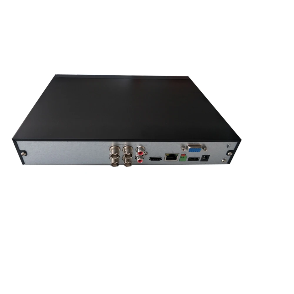 Dahua xvr XVR5104HS X 4 ch до 6MP H.265 H.264 интеллектуального поиска пента Брод 1080 P IVS цифрового