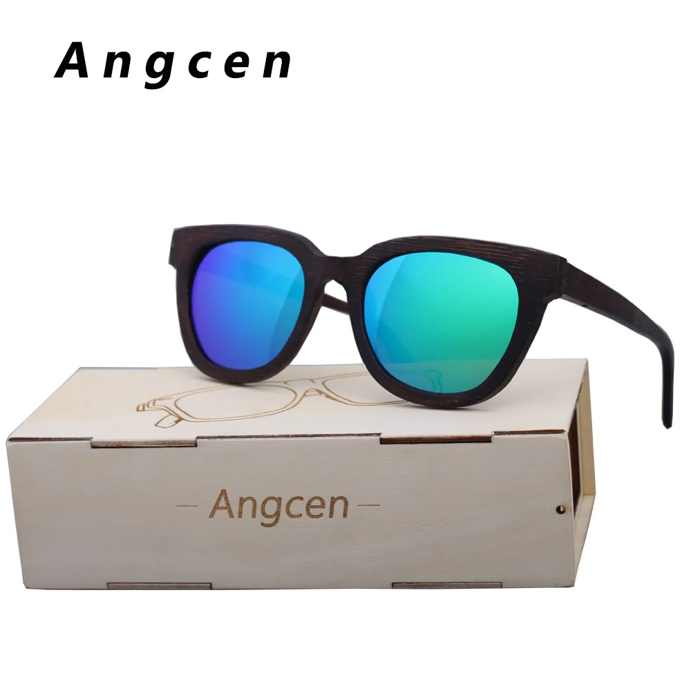Angcen Новые популярные модные мужские и женские брендовые дизайнерские очки