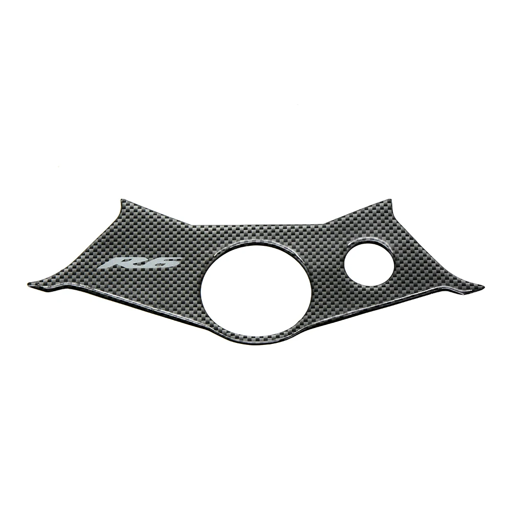Для Yamaha R6S 2003 2004 2005 Мотоцикл масляный бак Топливный Газ защитная пластина вилка