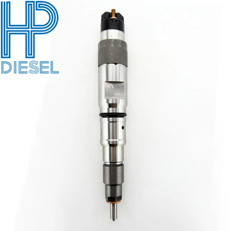 107755-0350 HP DIESEL 0445 120 040 Common Rail Injector 0445120040Diesel Injection for DAEWOO DOOSAN 65.10401-7001C | Автомобили и