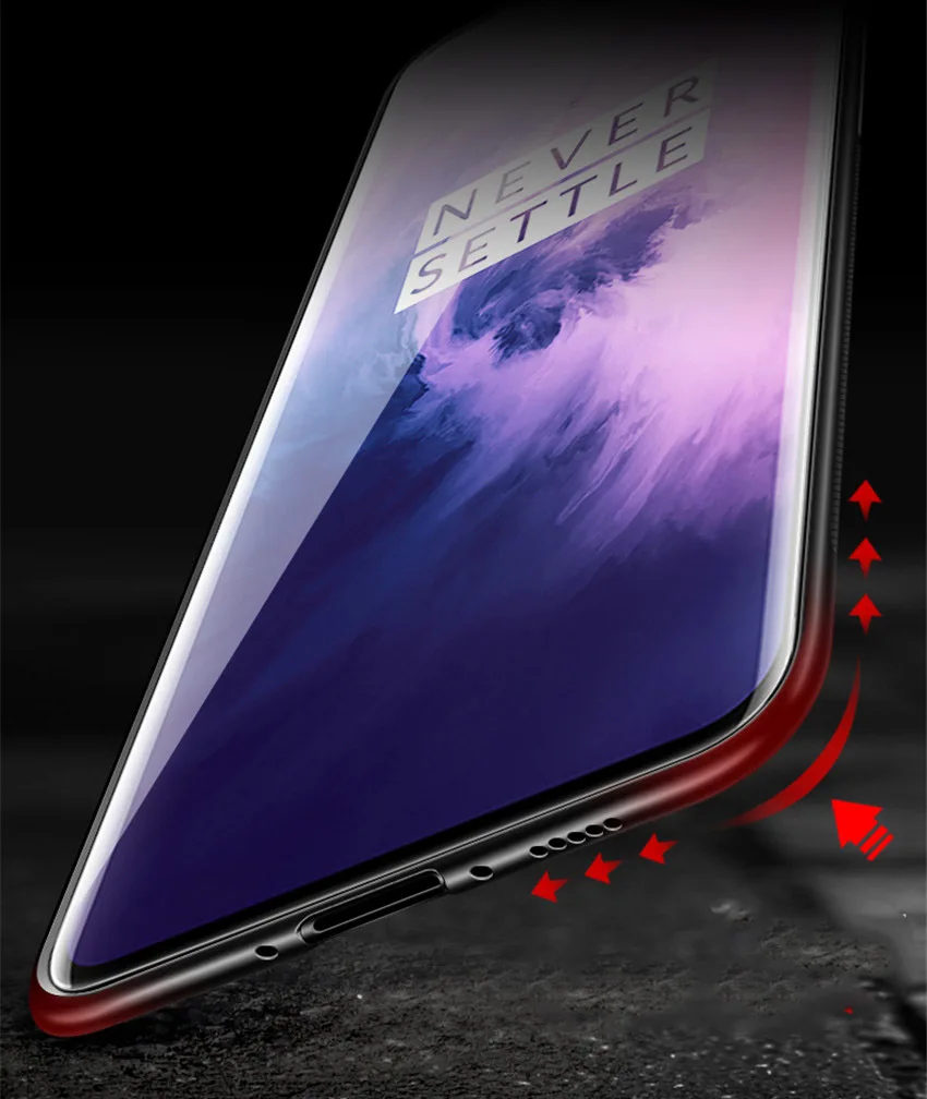 Тисненая кожа задняя крышка для Oneplus 7 One Plus 7 Oneplus7 Pro Чехол специальный китайский стиль чехол для телефона s Aixuan