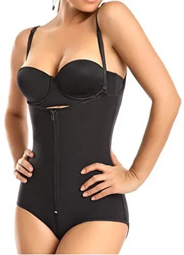 Женское нижнее белье для похудения fajas modeladoras Корректирующее костюм живота под