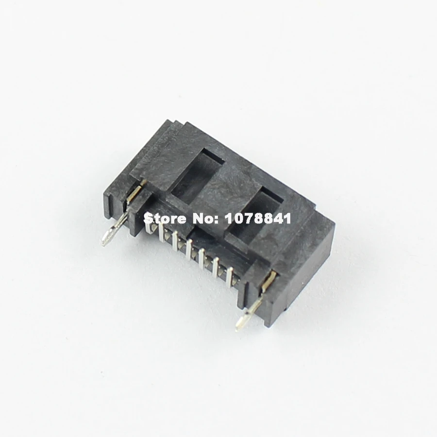 5 шт. Sata Тип B 7 булавки SMT SMD разъем Мужской адаптера для жесткого диска HDD|connector