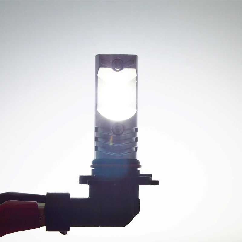 Светодиодные лампы H7 LED H1 H3 h4 H11 hb4 9006 hb3 9005 противотуманные фары 12 В 24 3200lm H4