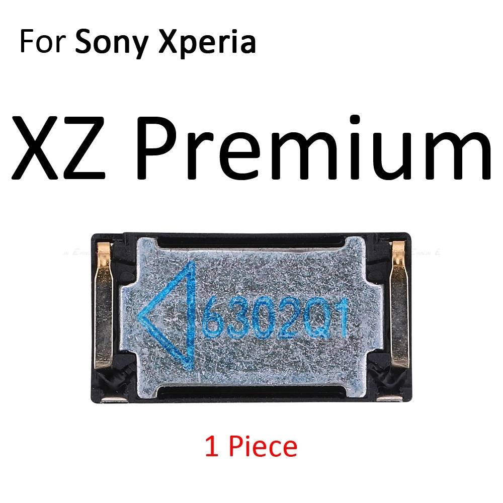 XZ Premium Встроенный наушник, верхний наушник для sony Xperia XZ3 XZ2 XZ1 XZS XZ XA2 XA1 XA Ultra Plus Premium - Цвет: XZ Premium