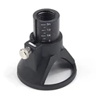 60x42 мм для аксессуаров Dremel, сверлильный инструмент с крышкой, специальный локатор, вращающиеся аксессуары для сделай сам, инструменты для металлообработки